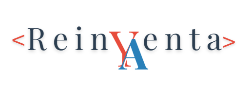 ReinventaYa Logo