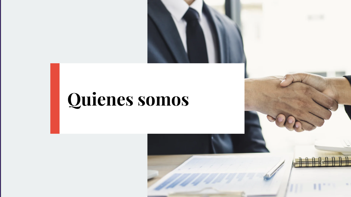 Quienes somos